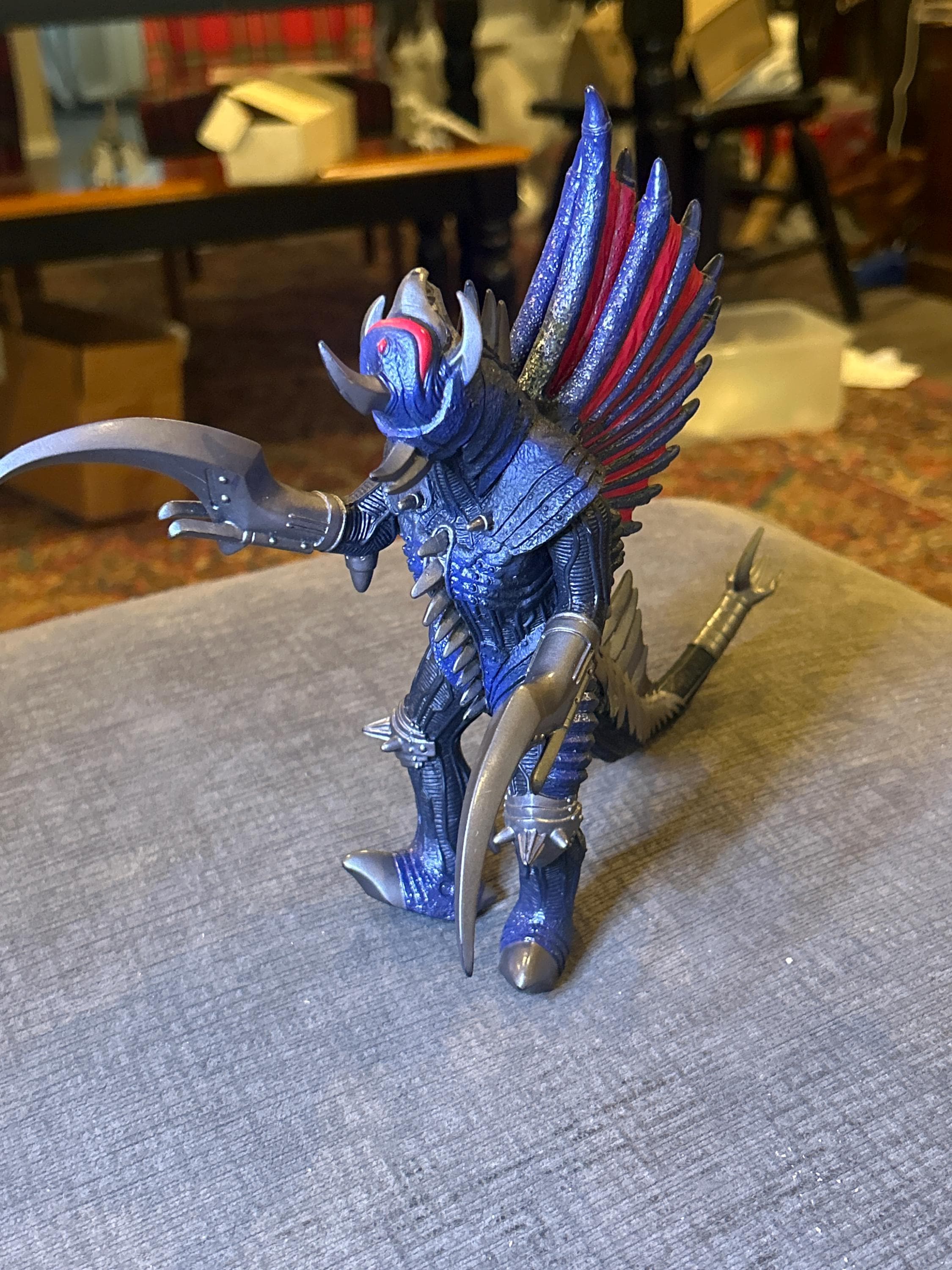 ゴジラ1998 フィギュア8体セット ゴジラ フィギュアセット 8体セット - メルカリ