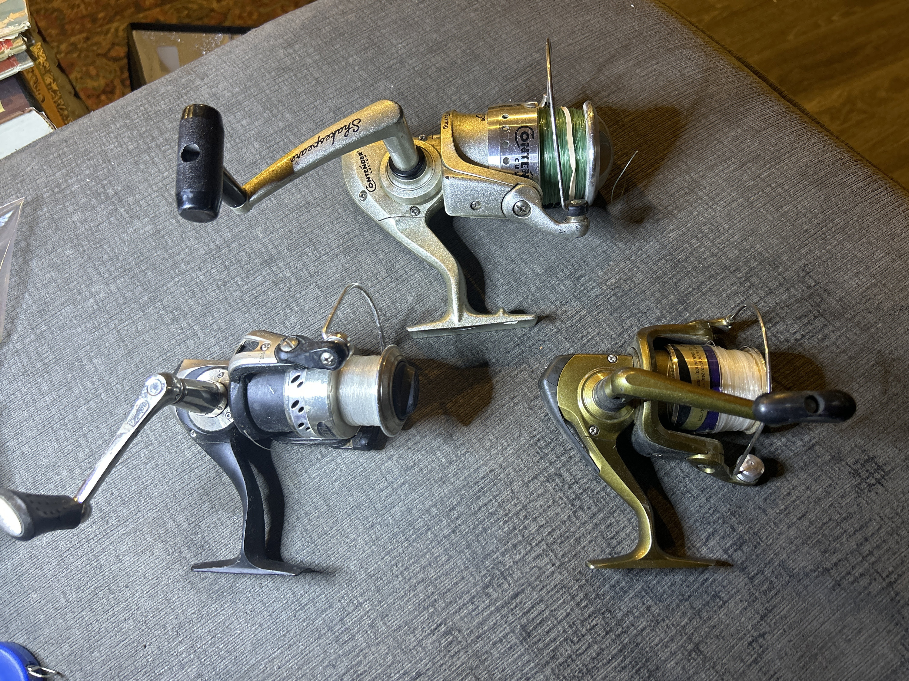 Buy Shakespeare Fishing Reels Online In India -  India