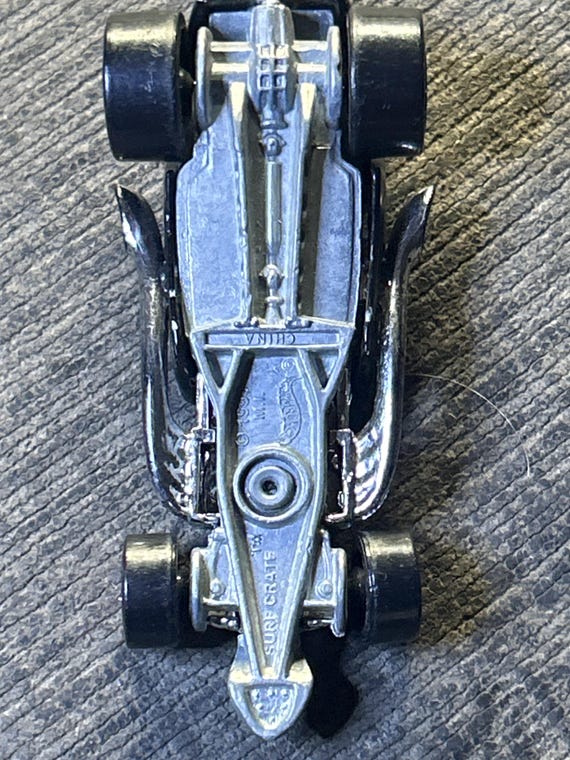 Hot Wheels “surf Crate” 1999-loose - Etsy Sweden