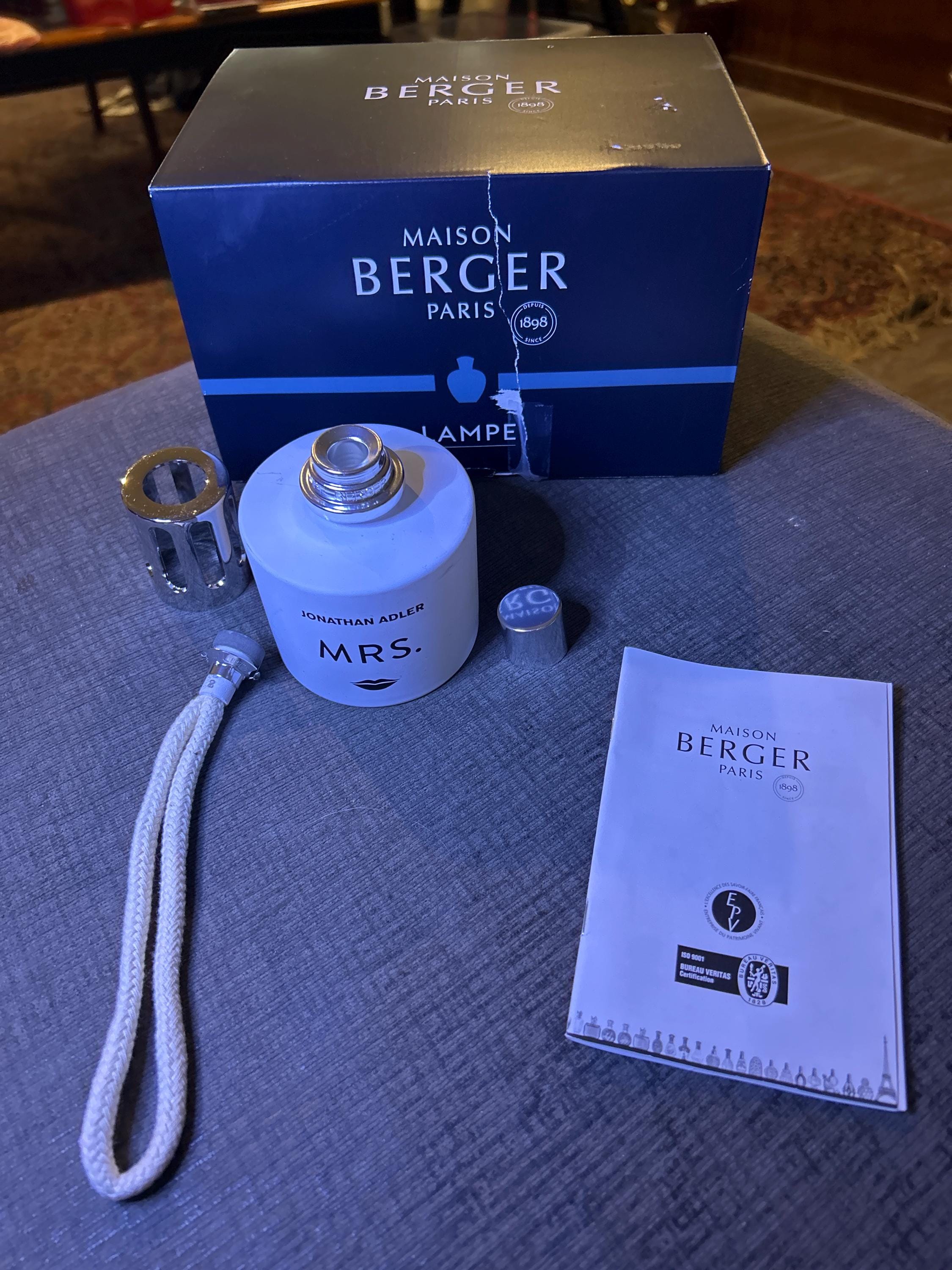 Lampe Berger Vintage - Etsy