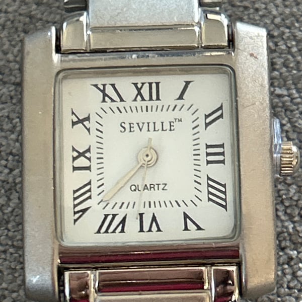 Seville Quartz Men’s Watch