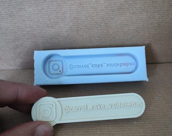 Custom Logo Chocolate Mold – Food-Safe Silicone Branded Chocolates
