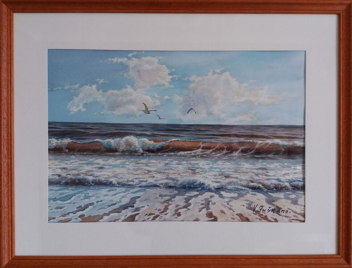 childrens watercolor illustrator tidal pools childrens watercolor illustrator tidal pools