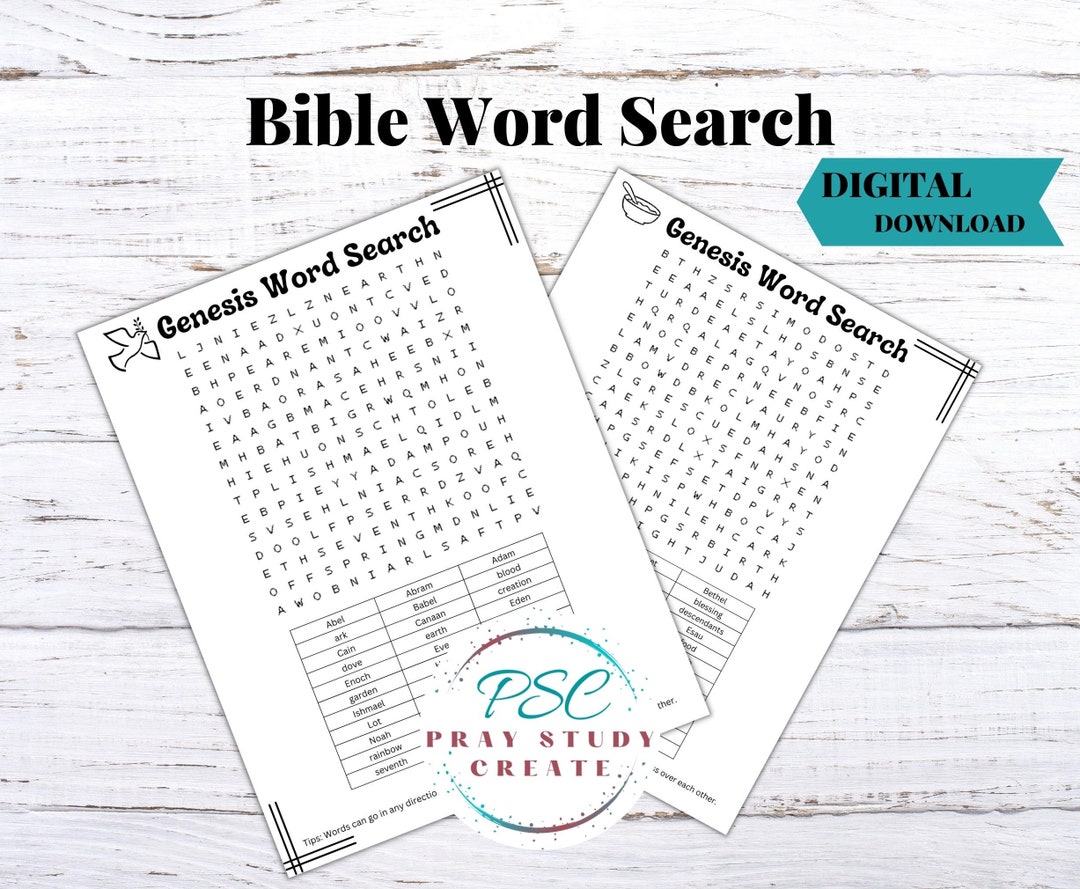 Printable JW Game Word Search, Jehovah's Witness Game for Kids, JW
