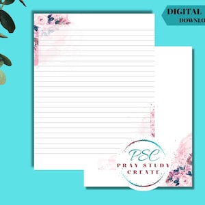 Printable Jehovah's Witness Spiritual Routine Tracker JW Instant ...