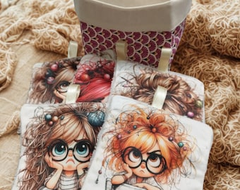 lingettes nettoyantes