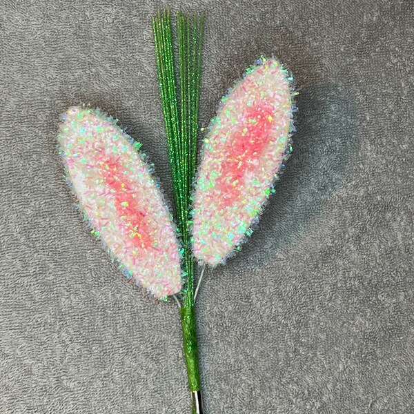 Easter Floral Picks Etsy