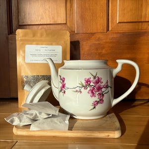 Longevi-Tea - Bulk Bag - Loose Leaf Tea
