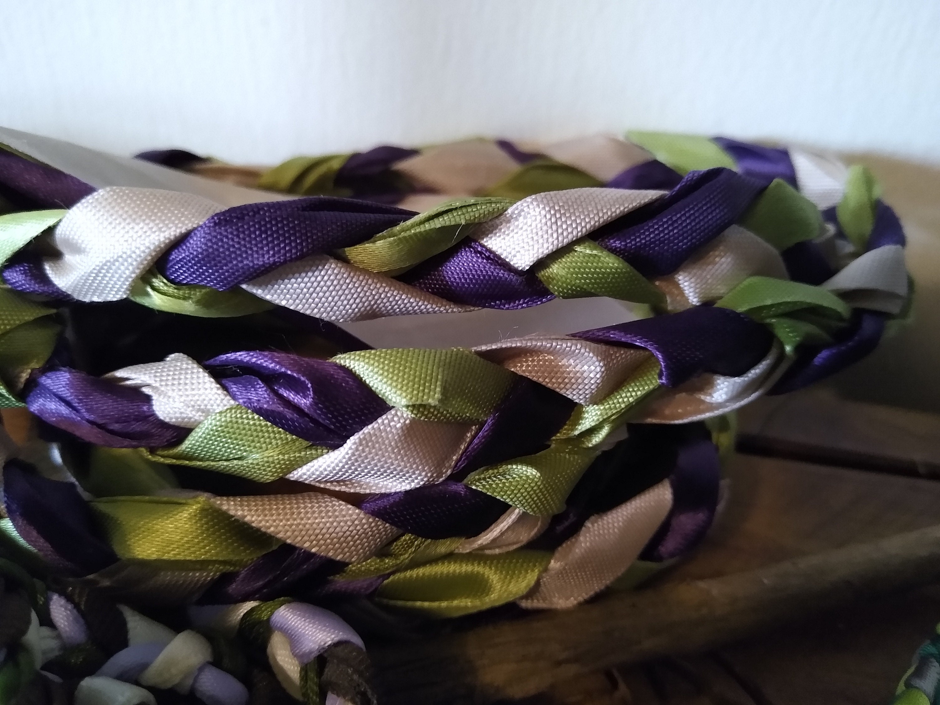 Handfasting cord Etsy