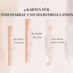 Runterkommen & Regulation– Entspannungskarten (PDF) | 4 Karten für Stressabbau und Selbstregulation