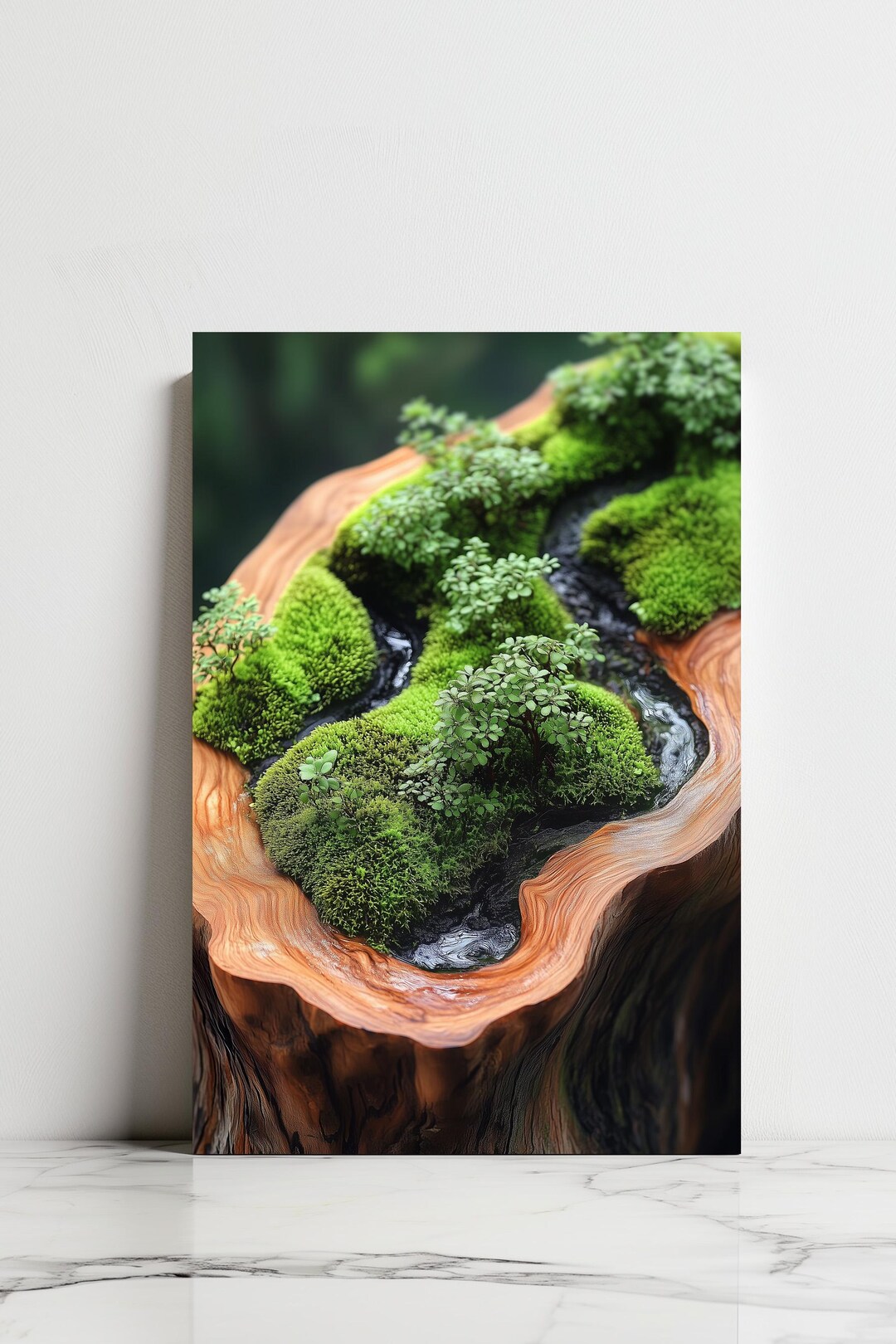Gallery image with a fresh perspective