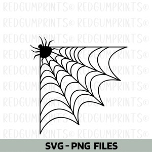 Spiderweb SVG, Spider SVG, Spiderweb, Halloween Spider Svg, Web Spider Svg, Spiderweb Cut File, Spider Png, Cricut Cut Files, Silhouette