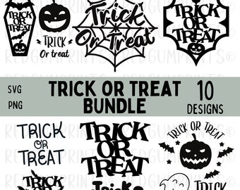Happy Halloween SVG Bundle, Happy Halloween, Halloween Svg, Halloween Sign, Png, Svg Files for Cricut, Silhouette, Sublimation Design