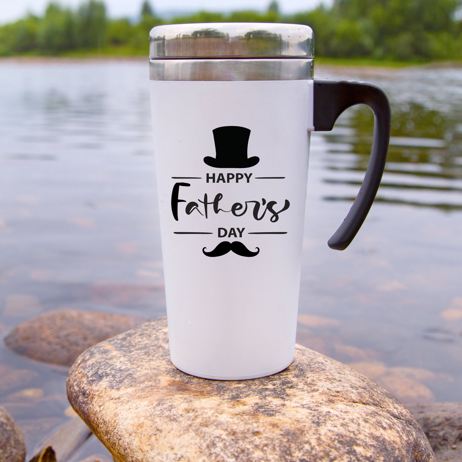 Happy Father's Day SVG Cricut Cut Files Printable Wall | Etsy