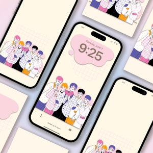 2024 IPHONE WALLPAPERS aesthetic , cute wallpapers , Iphone wallpapers , minimal , lock screen , phone wallpapers , k-pop wallpapers