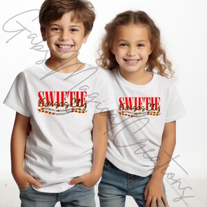 Toddler Youth Karma Is The Guy On The Chiefs Kingdom Kansas City Football Super Bowl  Kelce Era Taylors Boyfriend Cute 87 Tee Sweatshirt