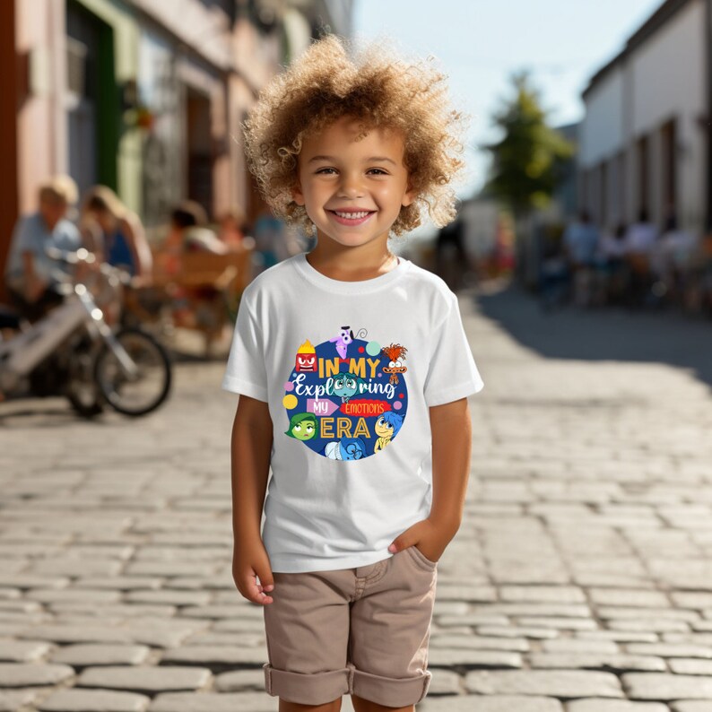 Today is A Core Memory Day Inside Out Emotions 2 Disney Castle Ears T ...