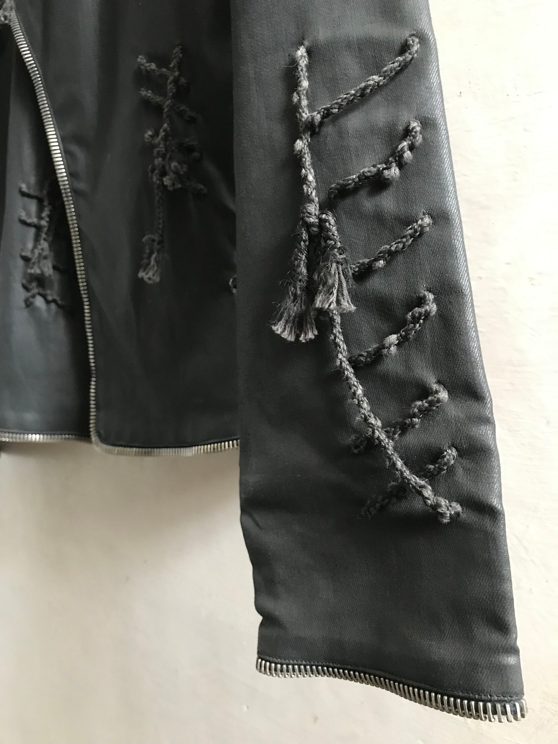 Mans Patchwork Festival Jacket main image 1