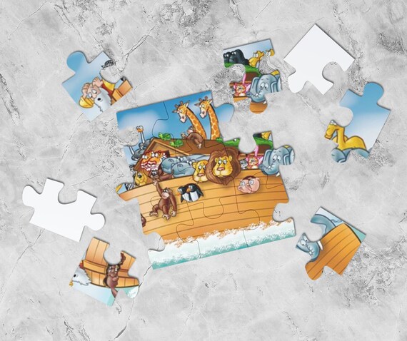 A4-120 PIECES ALL DIFFERENT DESIGNS KIDS PUZZLES JIGSAW PERFECT GIFT 