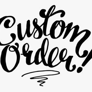 Pedido personalizado - Póster de papel sin marco de un diseño personalizado