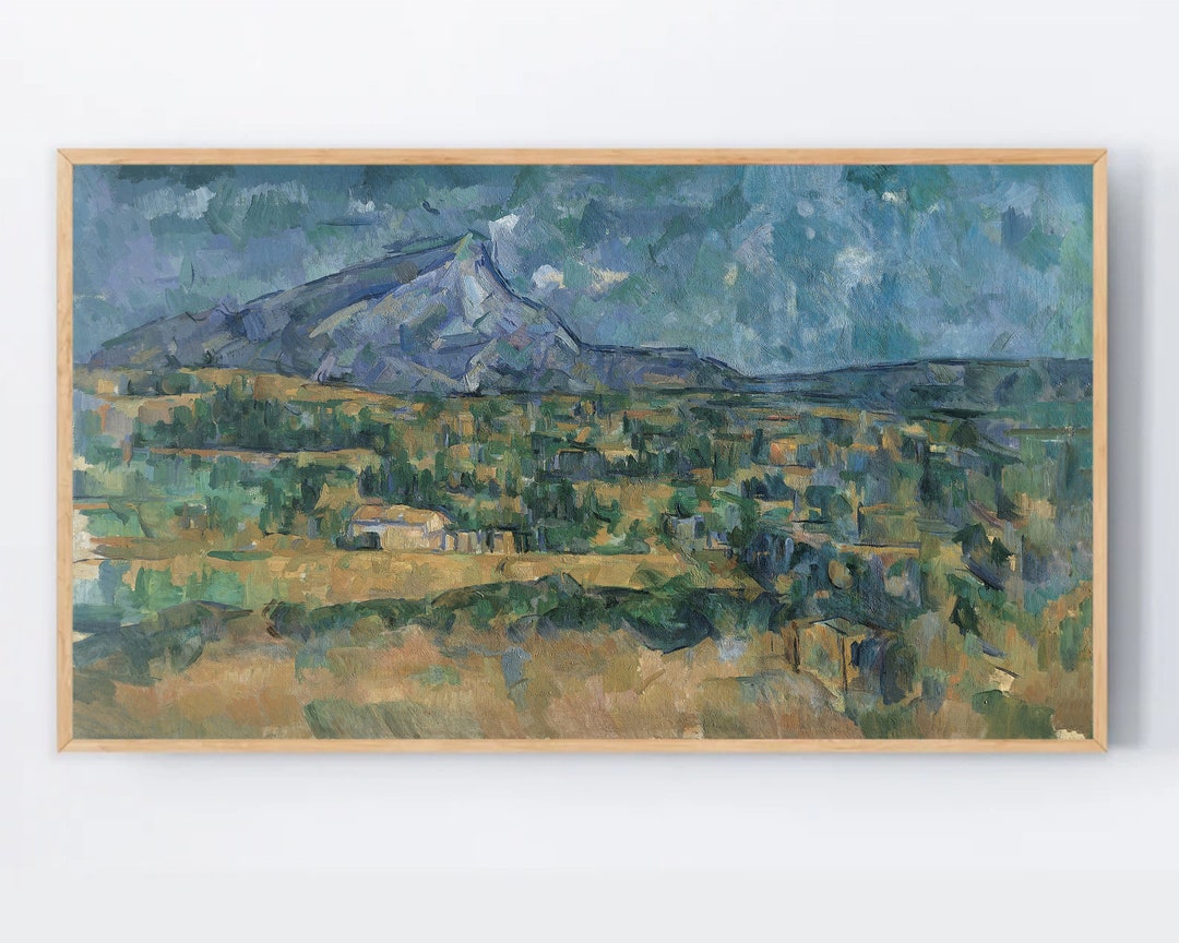洋書 CEZANNE art classics Amazon.com: Cezanne: His life and works in 500 images: An