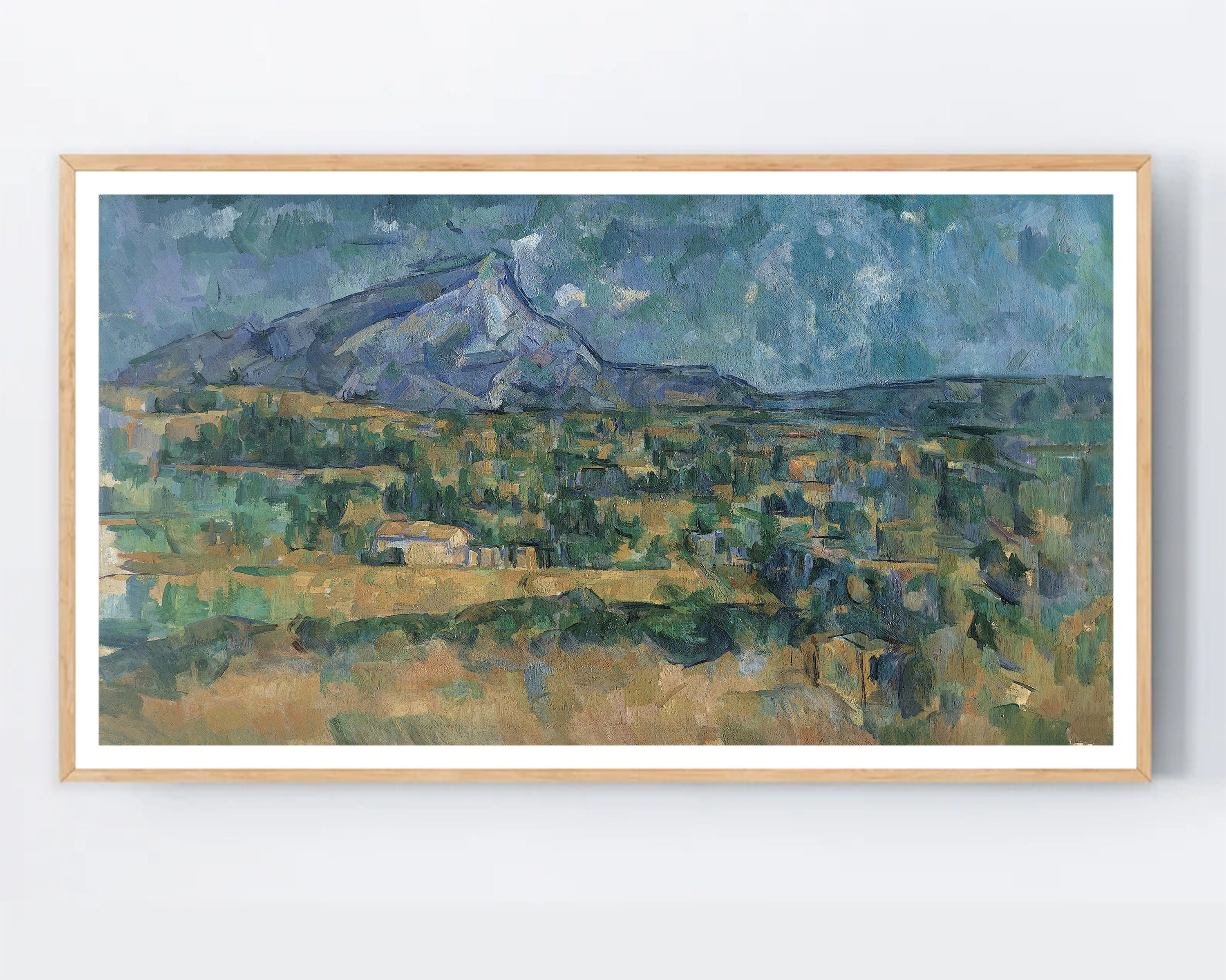 CEZANNE 7 planches album éditions art SKIRA Suisse 1966 | eBay