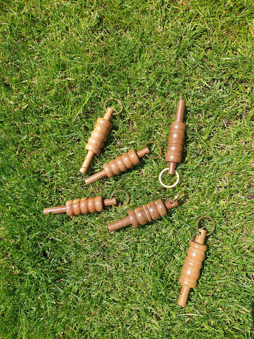 Real and Antique lignum Vitae Wooden Cricket Bail - Etsy Canada