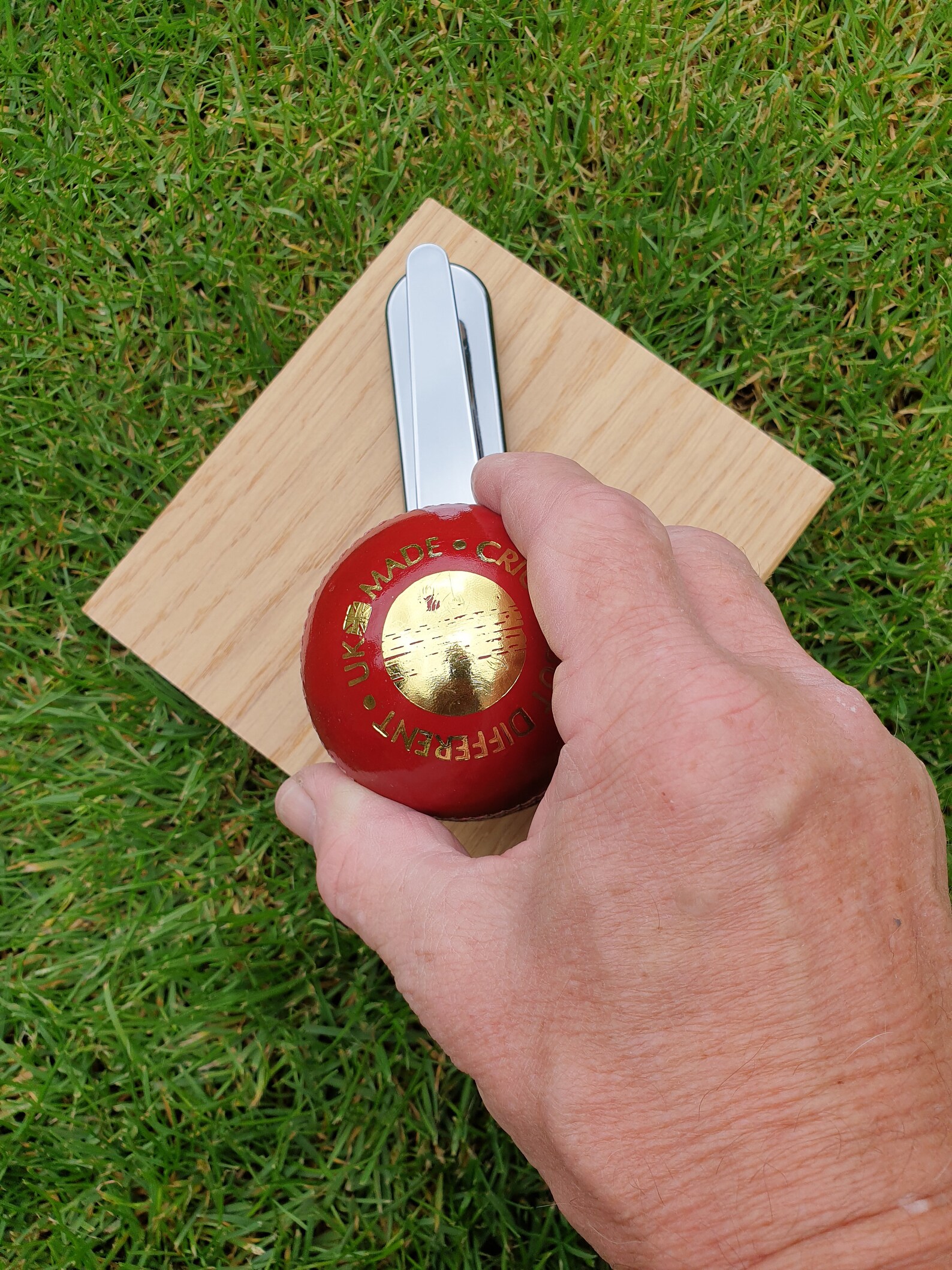 Contemporary Real Cricket Ball Door Knocker in 3 Variations Etsy
