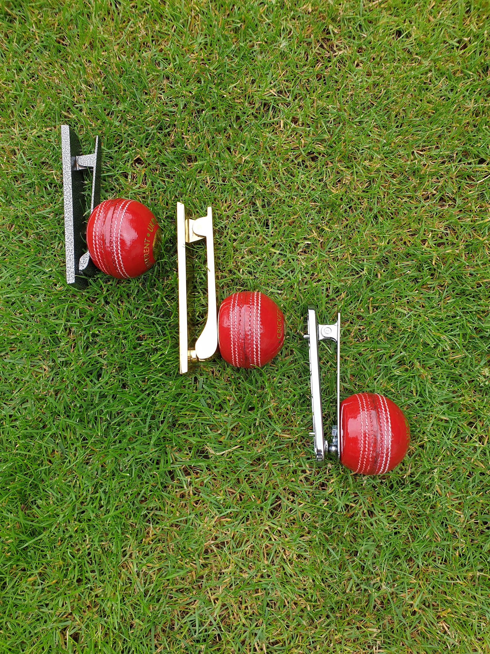 Contemporary Real Cricket Ball Door Knocker in 3 Variations Etsy