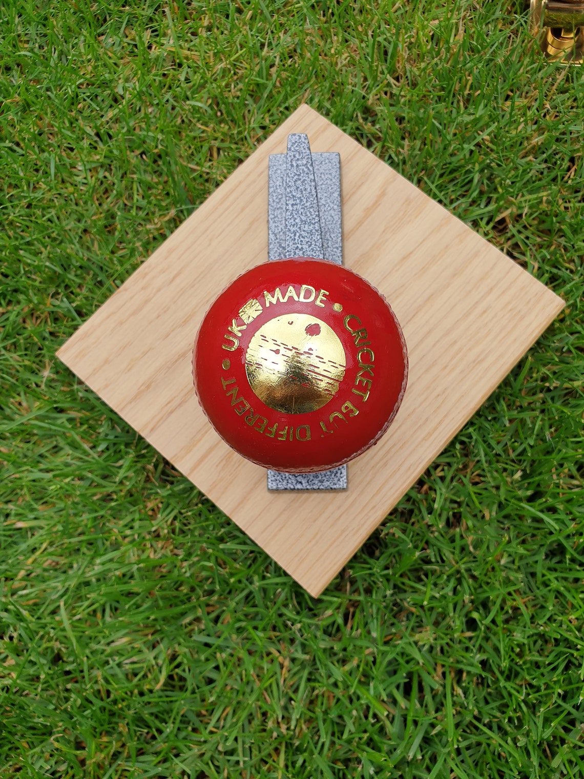 Contemporary Real Cricket Ball Door Knocker in 3 Variations Etsy