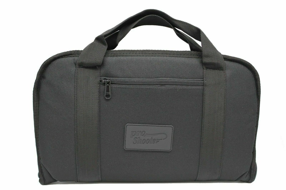 Colt Gun Pistol Case Range Bag Storage Firearm Accessories Etsy