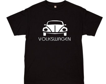 Volkswagen t shirt - Etsy Nederland