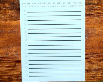 Daily Schedule Option 3