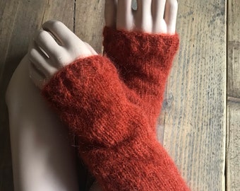 Ultralight Arm Cuffs Pulse Warm Mohair