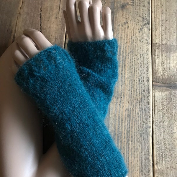 Manchettes Ultralégères Pulse Warm Mohair