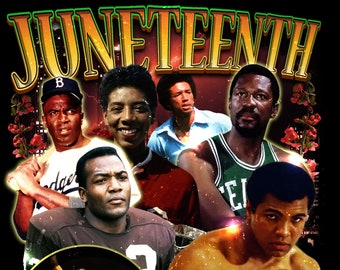 Digital Juneteenth Freedom Day T-Shirt Design (This is the design you see NOT A Tshirt For Sale)