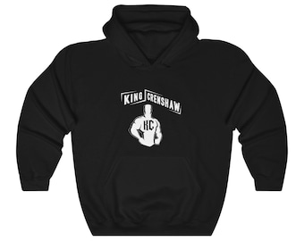 All American King Crenshaw Hoodie Sweatshirt