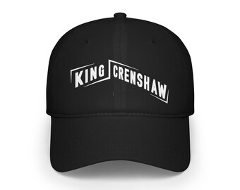 All American King Crenshaw Hat