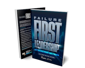 Bulk Leadership Book, Corporate Branding, Gifts for Clients Employees Coworkers, Corporate Gift