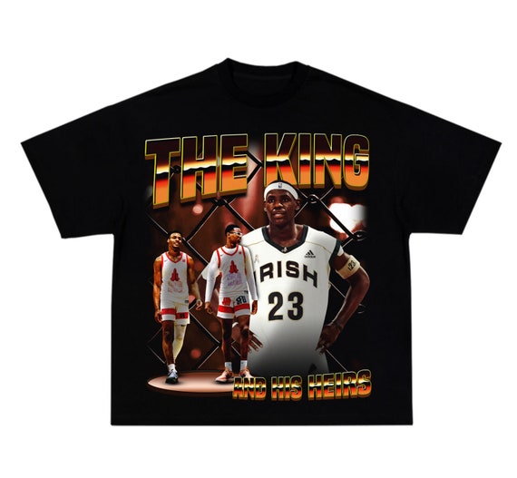 lebron jersey t shirt