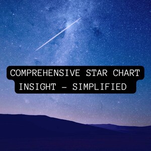 Exploración, comprensión y explicación astrológica completa (simplificada)