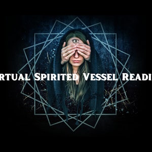 Virtual Spirited Vessel Reading - Is My Doll Haunted?