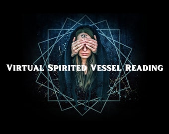Virtual Spirited Vessel Reading - Is My Doll Haunted?