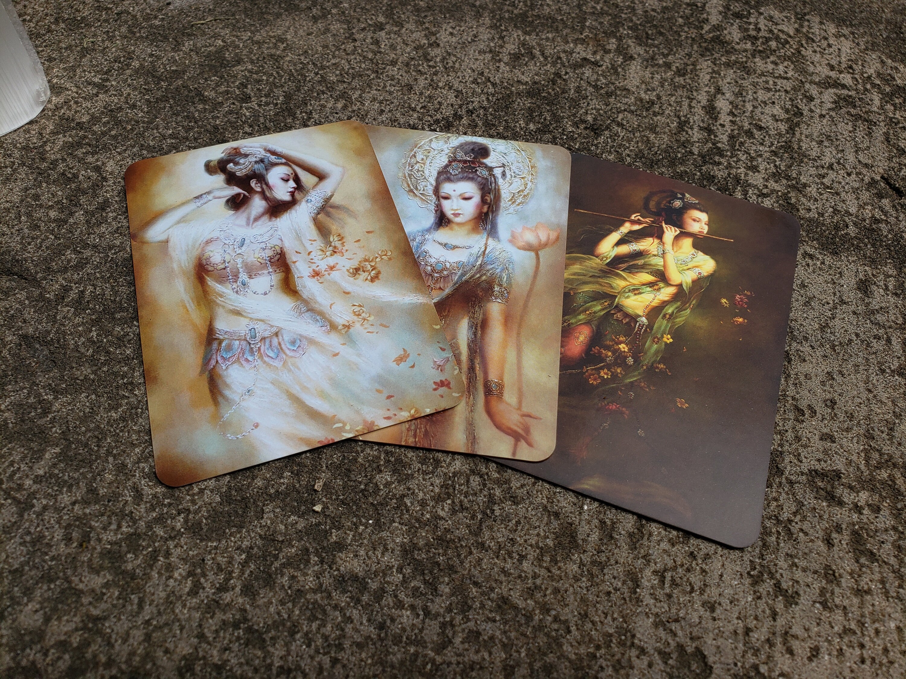 Tarot Card Pull And Reading Etsy