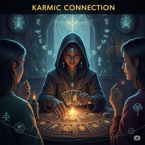 Wondering if your connection is destined, karmic, or written in the stars?