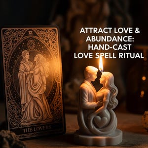 Attract Love & Abundance: Hand-Cast Love Spell Ritual