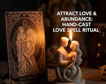 Attract Love & Abundance: Hand-Cast Love Spell Ritual