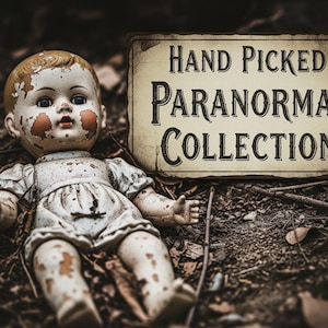 Intuitively Hand-Picked Spirit Collection Box