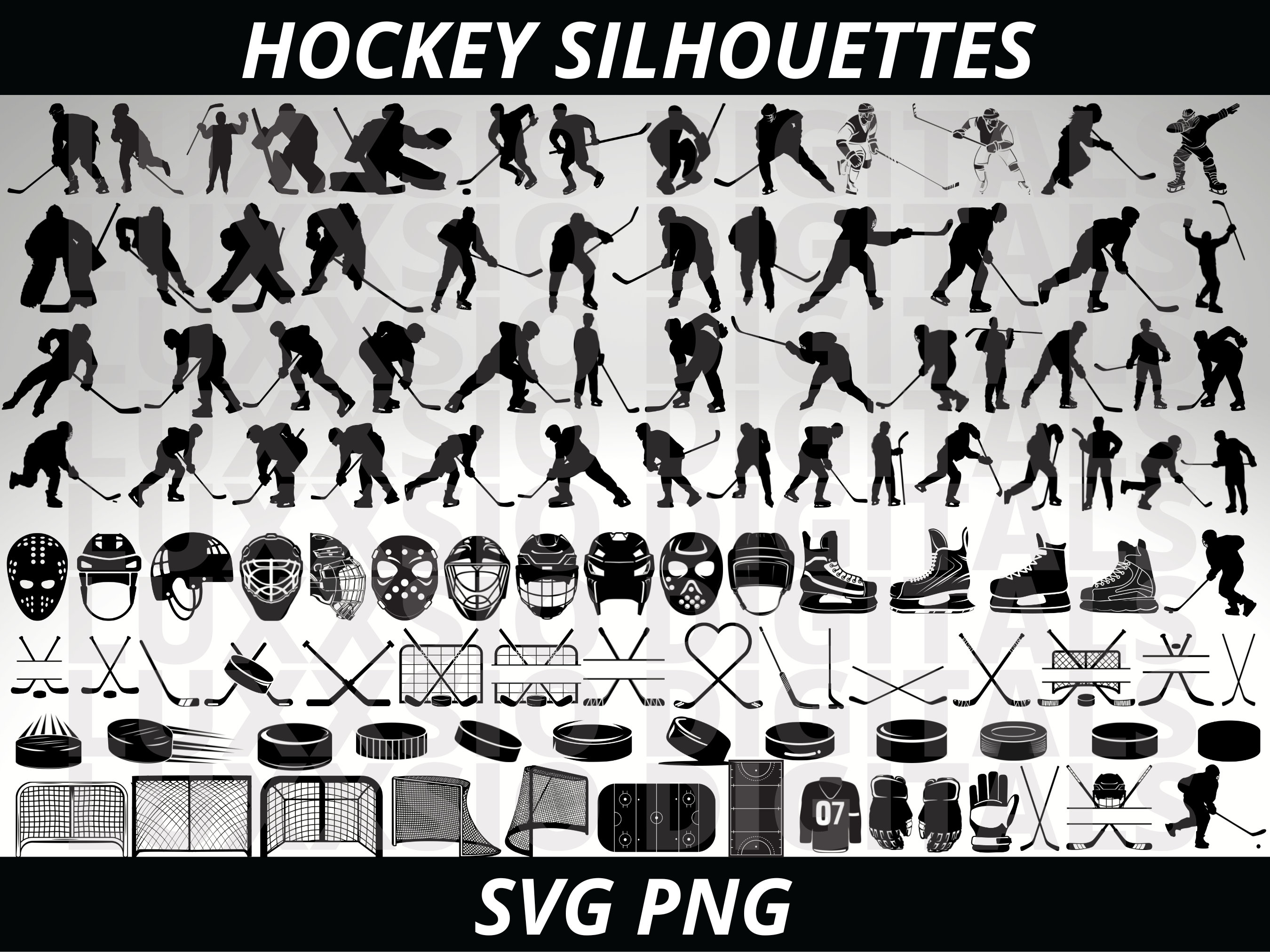 Ice Hockey Name Svg, Ice Hockey Ball Svg, Ice Hockey Svg, Ho - Inspire  Uplift