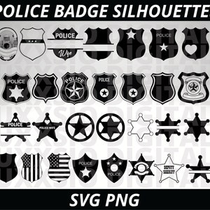 Police Badge Svg, Police Svg, Sheriff Badge Svg, Police Wife Svg, Police Png, Sheriff Svg, Police Wife Png, Police American Flag Svg, Cricut